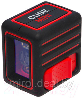 Лазерный уровень ADA Instruments Cube Mini Basic Edition / A00461 - фото 1 - id-p144711744