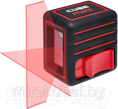 Лазерный уровень ADA Instruments Cube Mini Basic Edition / A00461 - фото 2 - id-p144711744