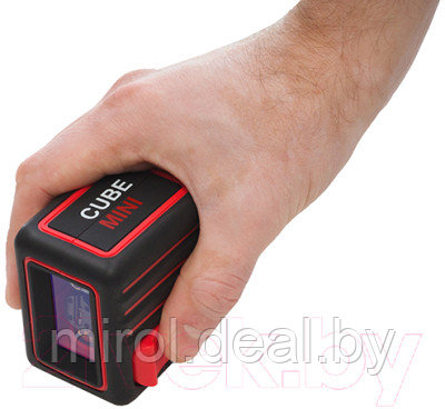 Лазерный уровень ADA Instruments Cube Mini Basic Edition / A00461 - фото 5 - id-p144711744