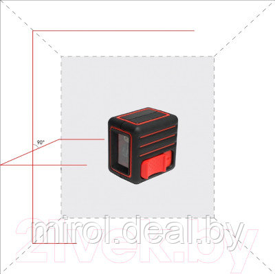 Лазерный уровень ADA Instruments Cube Mini Basic Edition / A00461 - фото 6 - id-p144711744