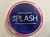 Профессиональный аквагрим SPLASH в шайбе регулярный,  синий, 26 грамм