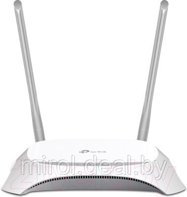 Беспроводной маршрутизатор TP-Link TL-WR842N - фото 2 - id-p144697410