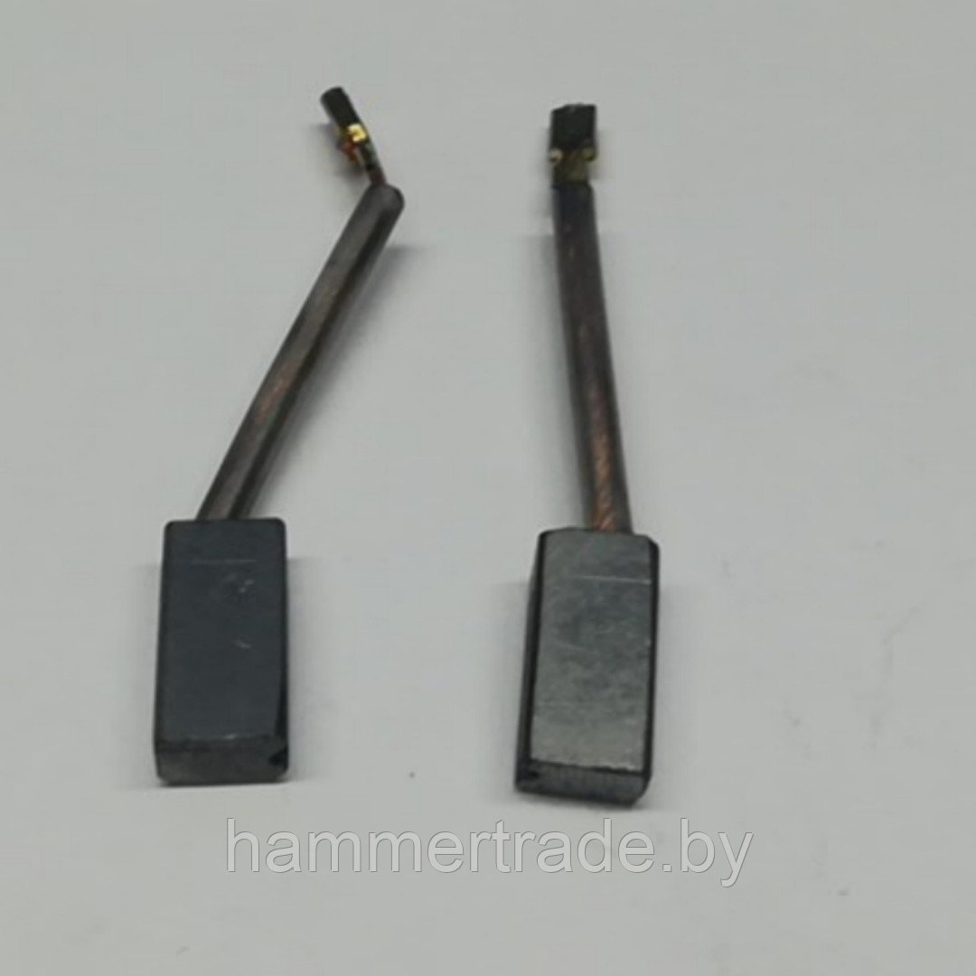 Щетки угольные для болгарки EINHELL BT-AG 850 (5х8х16мм, "мама")