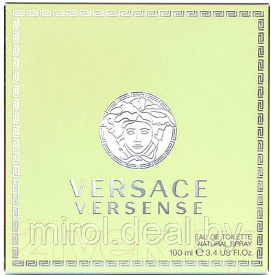 Туалетная вода Versace Versense - фото 2 - id-p144702640