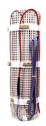 Нагревательный мат Aura MTA 150W 6 кв.м. 900 Вт - фото 3 - id-p144715369