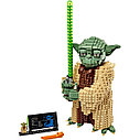 Конструктор Йода, King 81099, аналог Лего Звездные войны 75255, фото 2