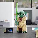Конструктор Йода, King 81099, аналог Лего Звездные войны 75255, фото 3
