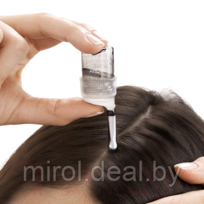 Ампулы для волос Vichy Dercos Aminexil Intensive 5 против выпадения для женщин - фото 8 - id-p144708184