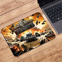 Коврик для мыши "World of Tanks"