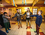 Веселые рыцарские конкурсы на детском празднике., фото 3