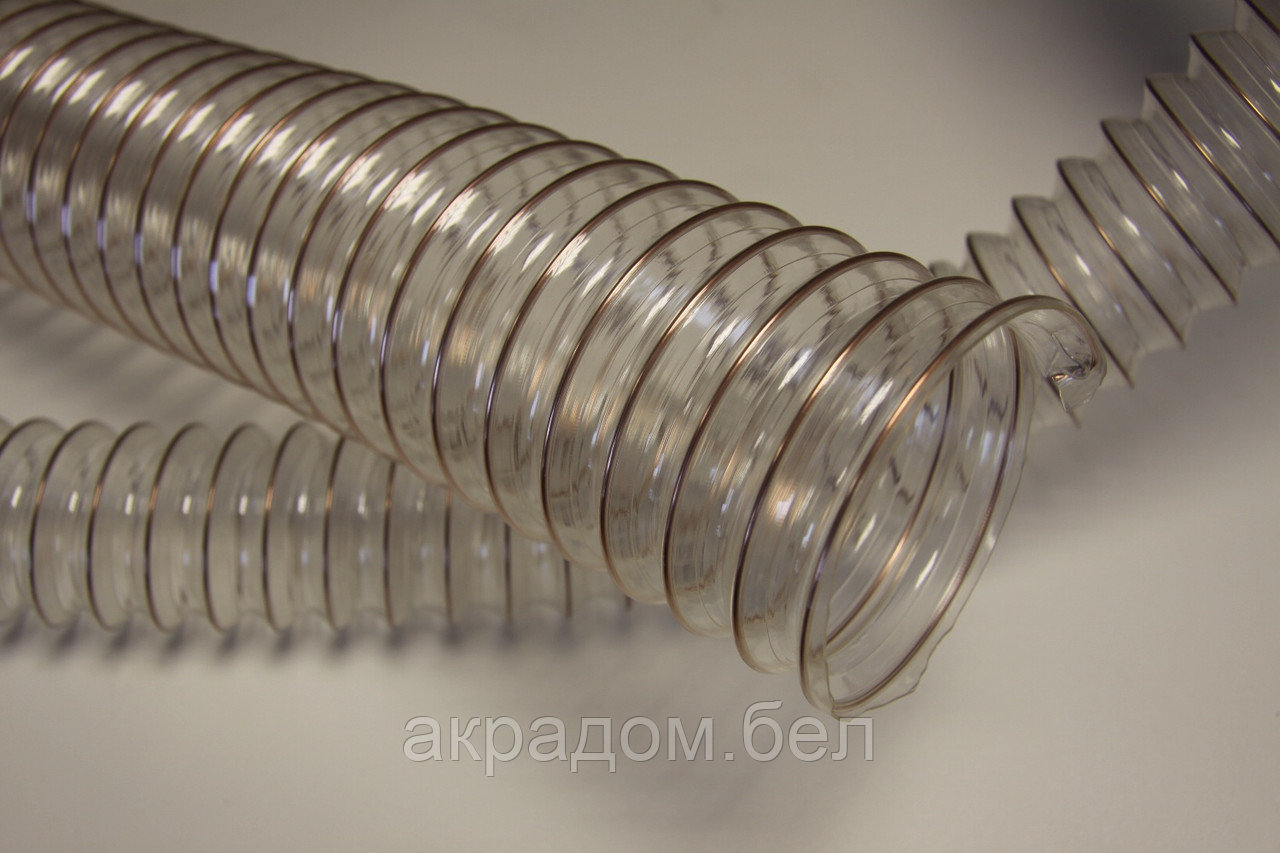 Полиуретановые шланги для стружки диаметр 100-500мм - фото 2 - id-p144738297