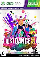 Игра Just Dance 2019 Xbox 360, 1 диск