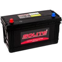 Solite 115E41R длинный 115Ач 850А - автомобильный аккумулятор
