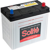 Solite 50Ач 65B24L 470А - автомобильный аккумулятор