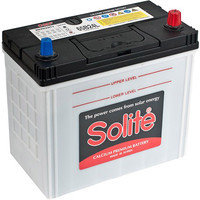 Solite 50Ач 65B24R 470А - автомобильный аккумулятор