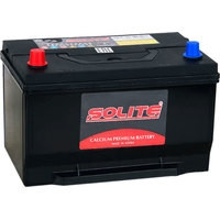 Solite 65-820 65Ач 820А - автомобильный аккумулятор