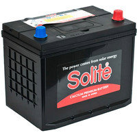 Solite 85Ач 95D26L 650А - автомобильный аккумулятор