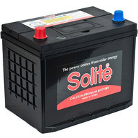 Solite 85Ач 95D26R 650А - автомобильный аккумулятор