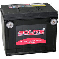 Solite CMF 75-630 75Ач 630А - автомобильный аккумулятор