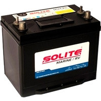 Solite DC 24 75Ач 550А - автомобильный аккумулятор