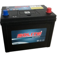 Solite EFB S95 80Ач 790А - автомобильный аккумулятор