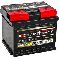Startcraft Energy Plus 46Ач 420А - автомобильный аккумулятор