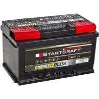 Startcraft Energy Plus 85Ач 720А - автомобильный аккумулятор