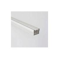 Профиль GAL-GLS-2000-12-16 (2м профиль+2м рассеиватель+2заглушки+4 скобы с шурупами) 1/100