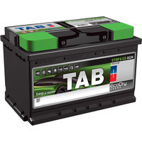 TAB Stop & Go AGM 80Ач 213080 800А - автомобильный аккумулятор
