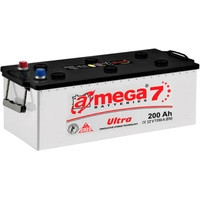 A-mega Ultra 6СТ-200 R 200Ач 1350А - автомобильный аккумулятор