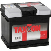 Taxxon TA50 50Ач 380А - автомобильный аккумулятор