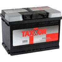 Taxxon TA75H 75Ач 640А - автомобильный аккумулятор