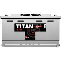 Titan EFB 6СТ-100.0 VL 100Ач 930А - автомобильный аккумулятор