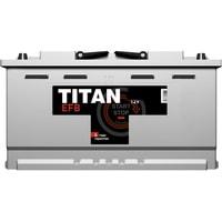 Titan EFB 6СТ-225.3 VL 225Ач 1300А - автомобильный аккумулятор