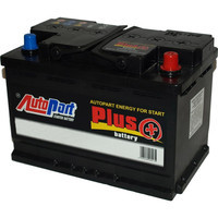 AutoPart Plus 230Ач 1400А - автомобильный аккумулятор