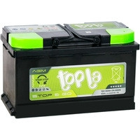 Topla TOP AGM Stop&Go TAG80 80Ач 800А - автомобильный аккумулятор
