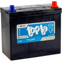 Topla TOP JIS TT45J 45Ач 400А - автомобильный аккумулятор