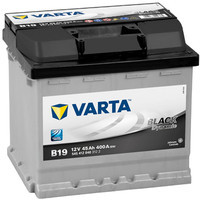 Varta Black Dynamic B19 545 412 040 45Ач 400А - автомобильный аккумулятор