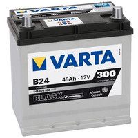 Varta Black Dynamic B24 545 079 030 45Ач 300А - автомобильный аккумулятор