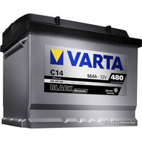 Varta Black Dynamic C10 553 400 047 53Ач 470А - автомобильный аккумулятор