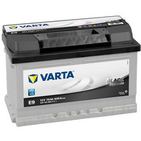 Varta Black Dynamic E9 570 144 064 70Ач 640А - автомобильный аккумулятор