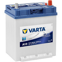 Varta Blue Dynamic 540 125 033 40Ач 330А - автомобильный аккумулятор