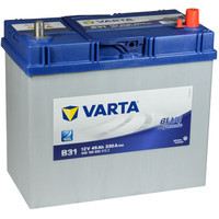 Varta Blue Dynamic B31 545 155 033 45Ач 330А - автомобильный аккумулятор