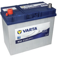 Varta Blue Dynamic B34 545 158 033 45Ач 330А - автомобильный аккумулятор