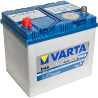 Varta Blue Dynamic D48 560 411 054 60Ач 540А - автомобильный аккумулятор