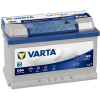Varta Blue Dynamic EFB 565 500 065 65Ач 650А - автомобильный аккумулятор