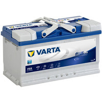 Varta Blue Dynamic EFB 580 500 073 80Ач 730А - автомобильный аккумулятор