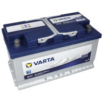 Varta Blue Dynamic F17 580 406 074 80Ач 740А - автомобильный аккумулятор, фото 1