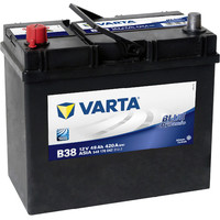 Varta Blue Dynamic JIS 548 176 042 48Ач 420А - автомобильный аккумулятор