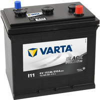Varta Promotive Black 112 025 051 112Ач 510А - автомобильный аккумулятор